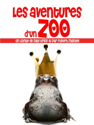 cover image of Les aventures d'un zoo